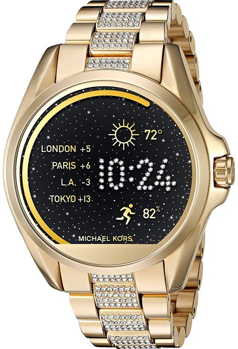 fake michael kors smartwatch|michael kors watches smartwatch women.